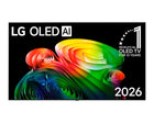 LG 77 Inch OLED B6 AI 4K Smart TV 2026 OLED77B66LA