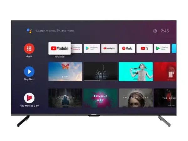 Panasonic 65 Inch HX750M 4K HDR Smart TV 65HX750M