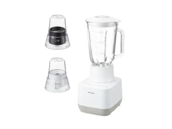 Panasonic 800 W Glass Jug Blender MX-MG5421