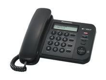 Panasonic Caller ID Compatible Corded Telephone KX-TS560