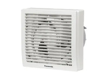 Panasonic Electric Shutter Ventilation Fan FV-20WH3T