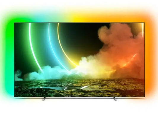Philips 55" OLED706 OLED UHD 4K HDR Android Smart TV 55OLED706