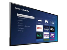 Philips 65" PUL6553 LED Ultra HD 4K HDR Roku Smart TV 65PUL6553