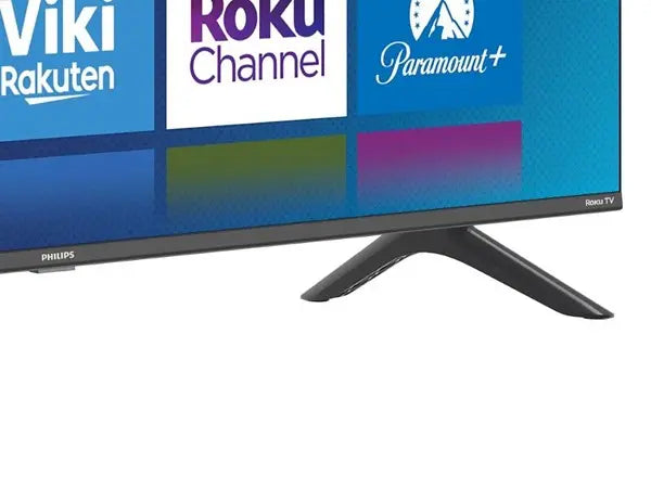 Philips 65" PUL6673 LED 4K Ultra HD HDR  Roku Smart TV 65PUL6673/F7