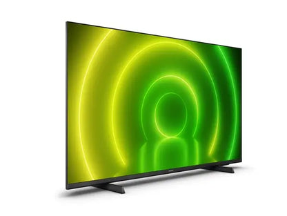 Philips 65" PUT7406 LED UHD 4K HDR Android Smart TV 65PUT7406