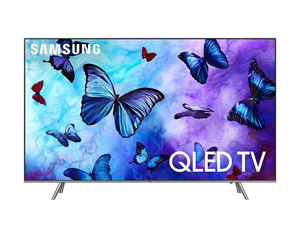 Samsung 65 Inch Q6F QLED 4K HDR Smart TV 65Q6F