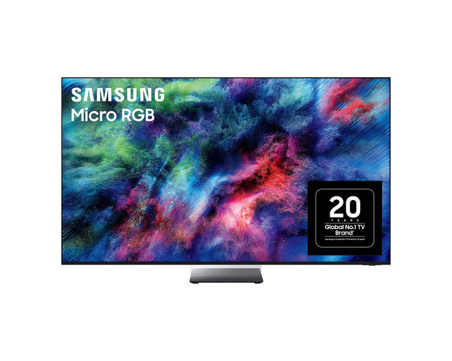 Samsung 65 Inch Micro RGB R95H 4K Vision AI Smart TV 2026 65R95H - image 1