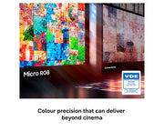 Samsung 65 Inch Micro RGB R95H 4K Vision AI Smart TV 2026 65R95H - image 4
