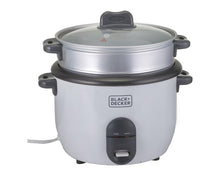 BLACK+DECKER Rice Cooker 1.8L 700W RC1860-B5