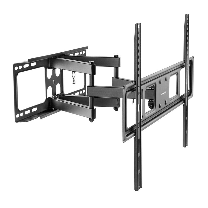 Full Motion TV Wall Bracket Mount for Most 32-50 Inches LED LCD Monitors