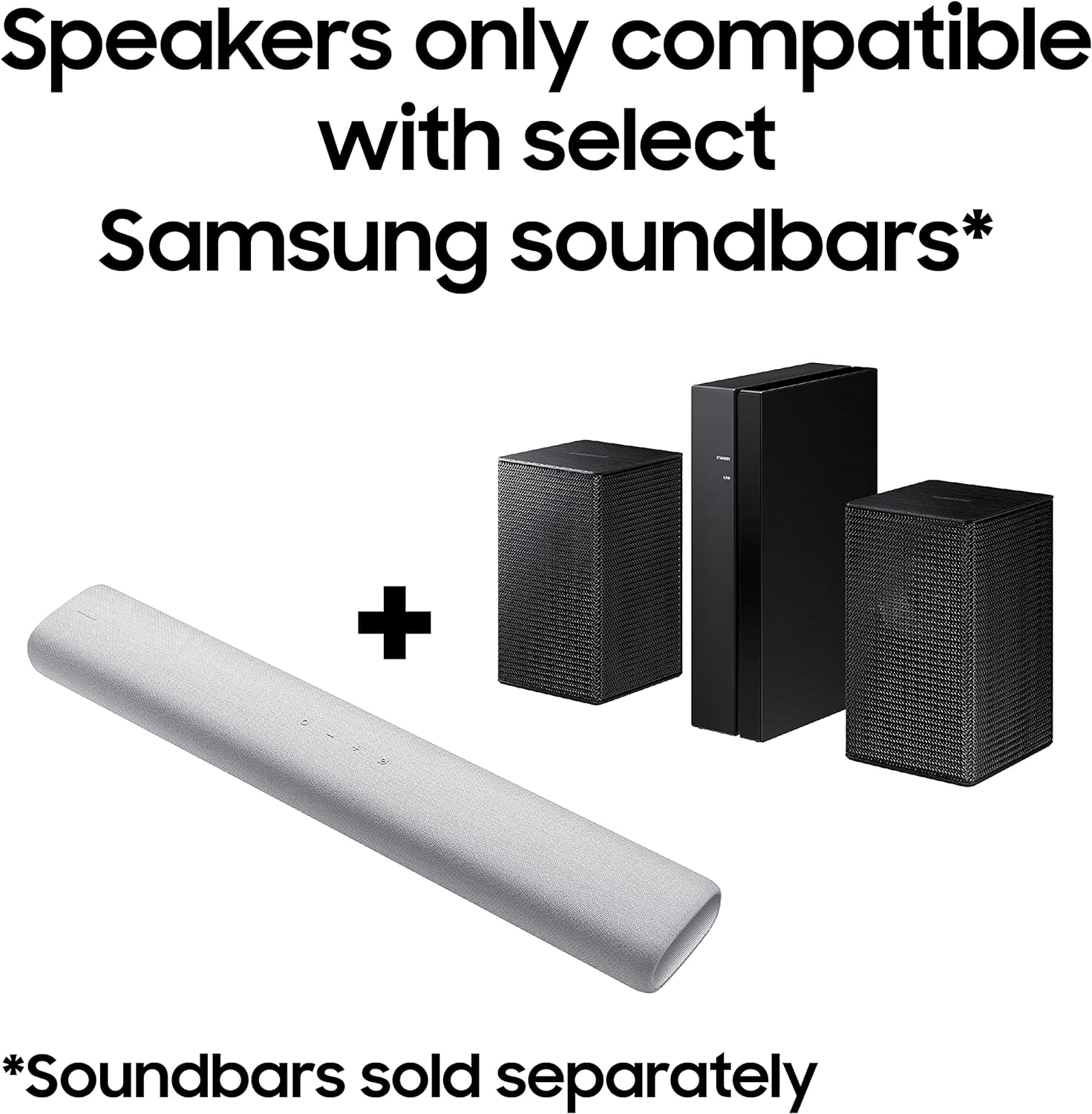 SAMSUNG 5.0ch S61A Amazon Exclusive S Series Soundbar