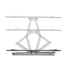 Full Motion TV Wall Bracket Mount for Most 32-50 Inches LED LCD Monitors