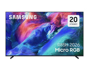 Samsung 75 Inch Micro RGB R85H 4K Vision AI Smart TV 2026 75R85H