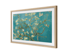 Samsung Customisable Modern Teak Bezel for The Frame 32 Inch TV VG-SCFC32TKBXC