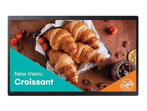 Samsung 24 inches QBC FHD Small Signage 24QBC