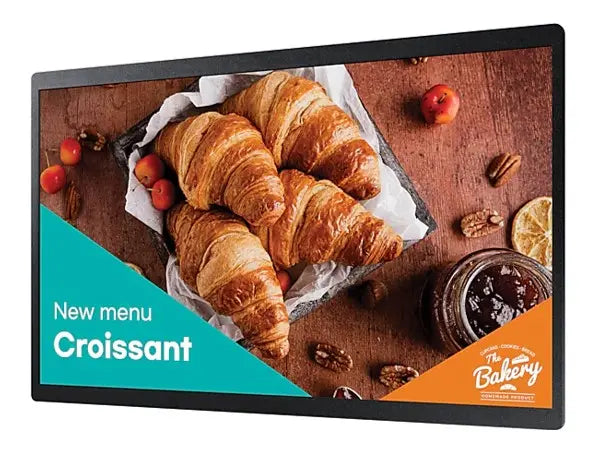 Samsung 24 inches QBC FHD Small Signage 24QBC