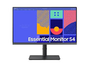 Samsung 24 inches S43GC Essential S4 Full HD 100Hz Monitor S24C432G