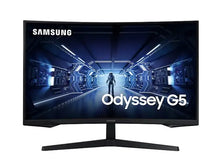 Samsung 27 inches G55T QHD Odyssey G5 144Hz Gaming Monitor 27G55T
