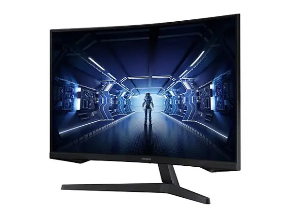 Samsung 27 inches G55T QHD Odyssey G5 144Hz Gaming Monitor 27G55T