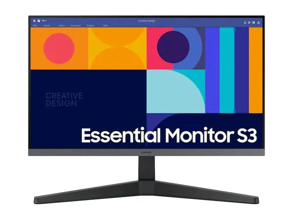 Samsung 27 inches S33GC FHD Business Essential Monitor S27C332G