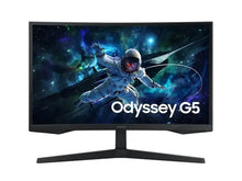 Samsung 32 inches G55C Odyssey G5 QHD 165HZ Curved Gaming Monitor 32CG552