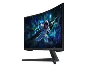 Samsung 32 inches G55C Odyssey G5 QHD 165HZ Curved Gaming Monitor 32CG552