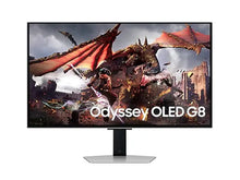 Samsung 32 inches G80SD Odyssey G8 OLED UHD 4K 240Hz Gaming Monitor 32DG800