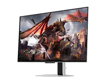 Samsung 32 inches G80SD Odyssey G8 OLED UHD 4K 240Hz Gaming Monitor 32DG800
