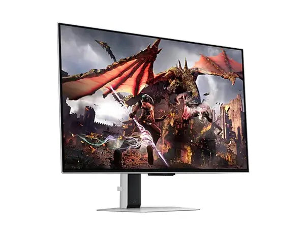Samsung 32 inches G80SD Odyssey G8 OLED UHD 4K 240Hz Gaming Monitor 32DG800