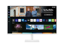 Samsung 32 inches M5 UHD 60Hz Smart Monitor 32BM501