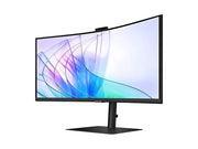 Samsung 34 inches S65VC ViewFinity S6 Ultra WQHD 100Hz Monitor S34C650V
