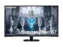 Samsung 43 inches G70NC Odyssey Neo G7 4K 144Hz Smart Gaming Monitor 43CG7