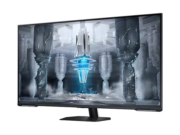 Samsung 43 inches G70NC Odyssey Neo G7 4K 144Hz Smart Gaming Monitor 43CG7