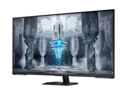Samsung 43 inches G70NC Odyssey Neo G7 4K 144Hz Smart Gaming Monitor 43CG7