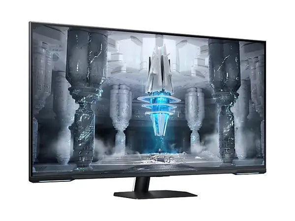 Samsung 43 inches G70NC Odyssey Neo G7 4K 144Hz Smart Gaming Monitor 43CG7