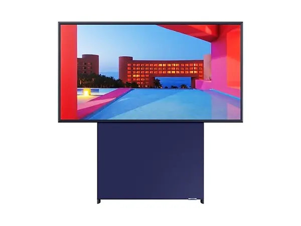 Samsung 43" LS05T Sero Rotating QLED 4K HDR Smart TV 43LS05T