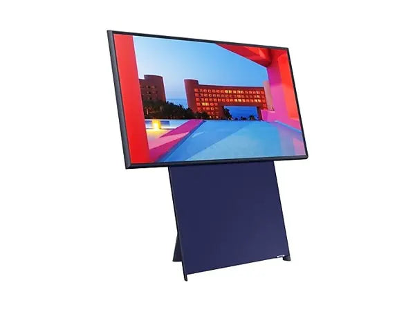Samsung 43" LS05T Sero Rotating QLED 4K HDR Smart TV 43LS05T