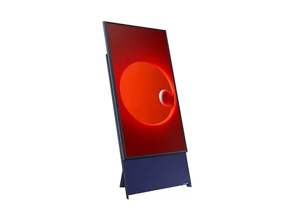 Samsung 43" LS05T Sero Rotating QLED 4K HDR Smart TV 43LS05T