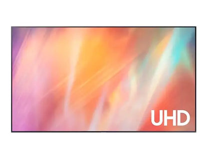 Samsung 55" AU7000 Crystal Ultra HD 4K HDR Smart TV 55AU7000