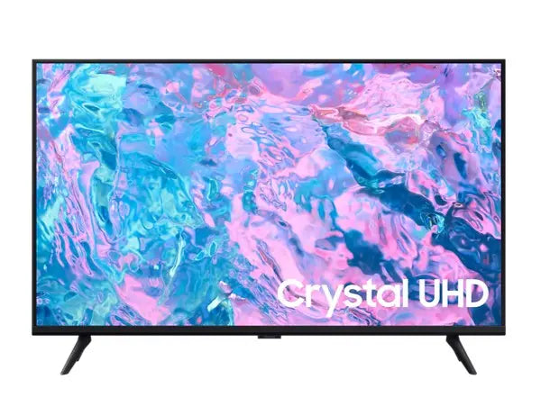 Samsung 55" CU6905 Crystal UHD 4K HDR Smart TV 55CU6905