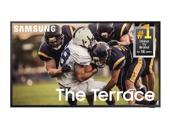 Samsung 55" LST7T The Terrace QLED 4K HDR Outdoor Smart TV 55LST7T