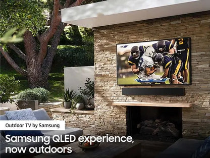 Samsung 55" LST7T The Terrace QLED 4K HDR Outdoor Smart TV 55LST7T