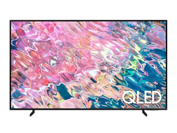 تلفزيون سامسونج الذكي Q60B QLED 4K HDR مقاس 50 بوصة