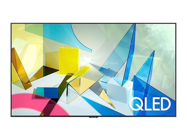 Samsung 65 Inch Q80T QLED 4K HDR Smart TV 65Q80T