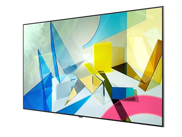 Samsung 65" Q80T QLED 4K HDR Smart TV 65Q80T