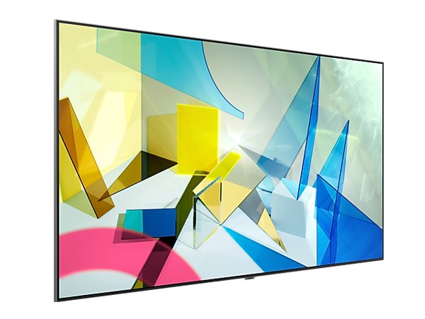 Samsung 65" Q80T QLED 4K HDR Smart TV 65Q80T