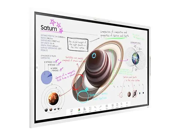 Samsung 65" WMB Interactive Display Flip Pro 65WMB