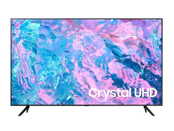 Samsung 70 Inch CU7000 Crystal UHD 4K HDR Smart TV 70CU7000