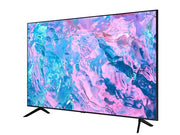 Samsung 75" CU7000 Crystal UHD 4K HDR Smart TV 75CU7000