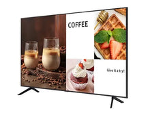 Samsung 75" BEC-H Series 4k HDR Business Smart TV 75BECH